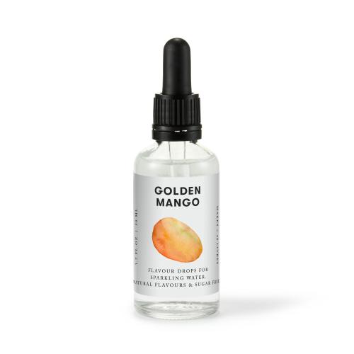 Flavour Drops - Golden Mango